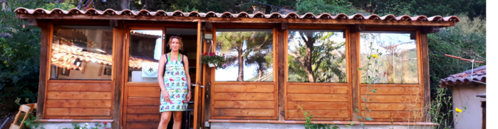 Atelier de fabrication de savons naturels et surgras à St Privat dans l'Hérault, Occitanie